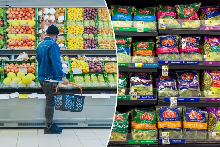 I am a food safety expert - these food products pose the greatest E. coli risks

