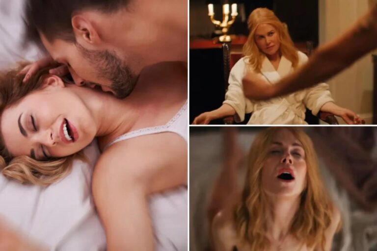 Do you have 'orgasm burn'? What you need to know after Nicole Kidman's climactic confession on the set of 'Babygirl'

