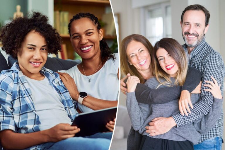 Here's why you should never tell your child 'I'm so proud of you' - according to 'gentle parenting' experts

