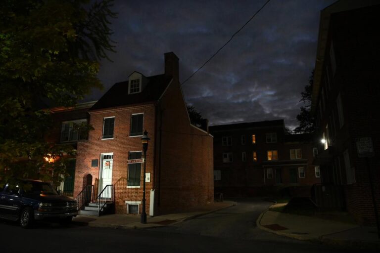 The most haunted cities in the USA - where it's always spooky season

