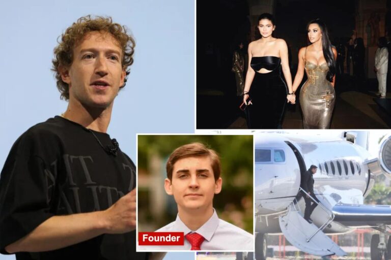 Meta unplugs accounts that follow famous private jets


