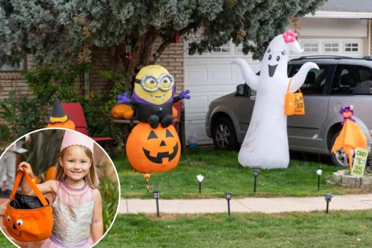 America's Top Halloween Trick-or-Treating Zip Codes: Was Your City on the List?

