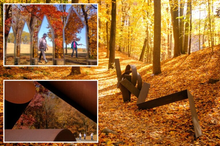 Looking for a stunning fall getaway? New York's stunning Hudson Valley offers incredible foliage viewing

