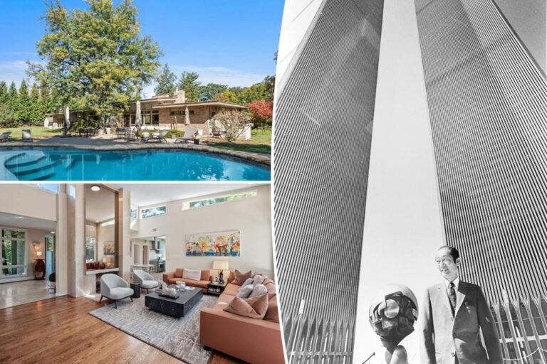Rare Mid-Century Modern House Designed by Twin Towers Architects Lists for $2.89 Million

