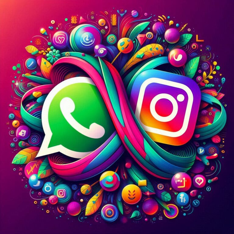 Como Adicionar link do WhatsApp no Instagram