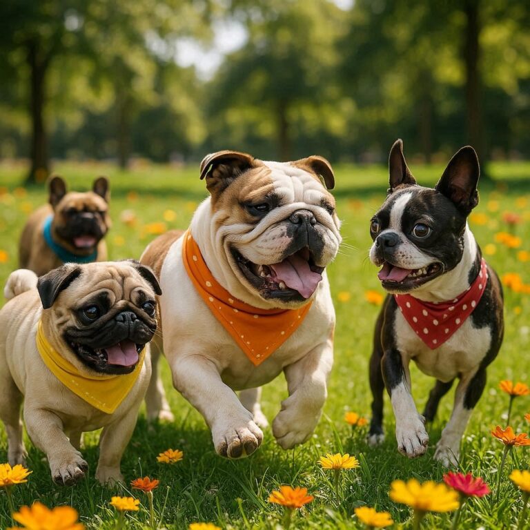 Braquicefálicos: Guia completo para entender e cuidar desses cães especiais